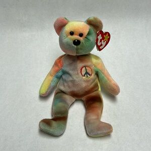 Peace, Beanie Baby 1996